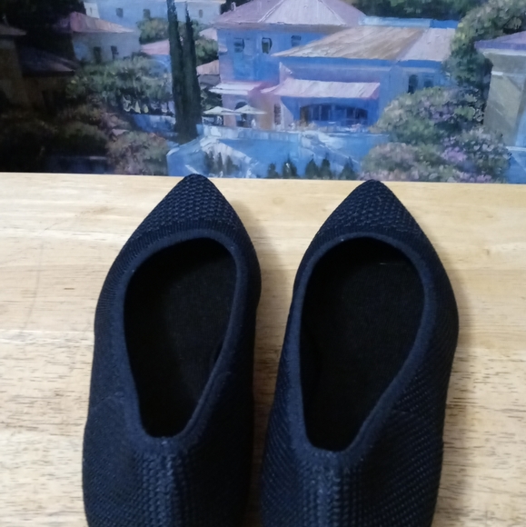 💃Naturalizer Hunter Flat Fabric Upper💃Size 7m Women👩Like🆕,Nice Gift Item. - Picture 2 of 8